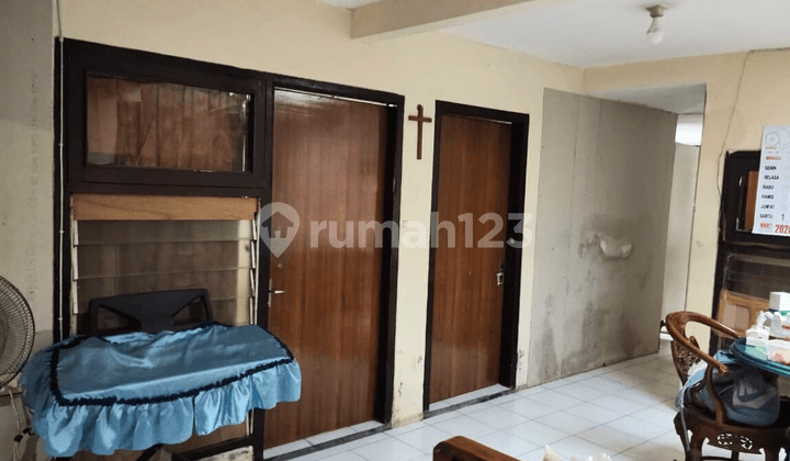 DIJUAL Rumah Hook Siap Huni di Citarum Bugangan Semarang