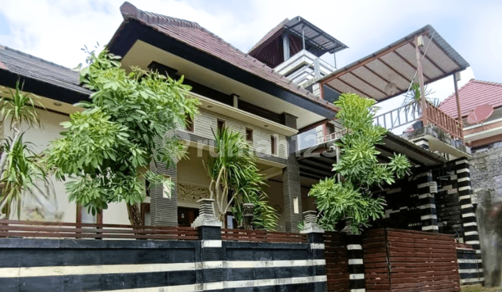 Rumah Asri Siap Huni Dekat Wisata Iconic Bali di Kor Jimbaran Kuta Selatan