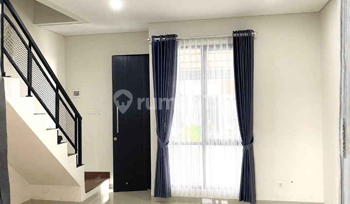 Sewa Rumah Murah Siap Huni Dekat Undip di Cluster Sang Dipa Residence Semarang