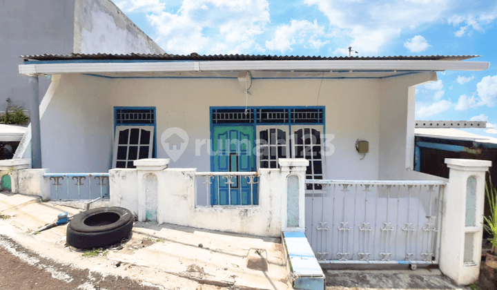 Dijual Cepat Rumah Murah Bebas Banjir Siap Huni di Sendang Seruni Semarang