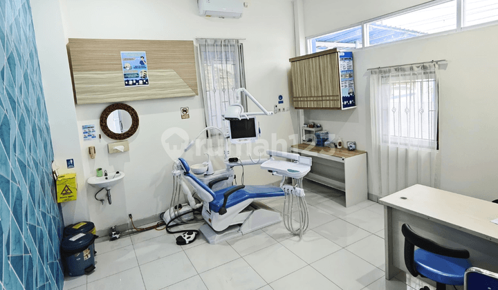 Dijual Klinik Aktif Beserta Izin Operasional di Soekarno Hatta Patebon Kendal