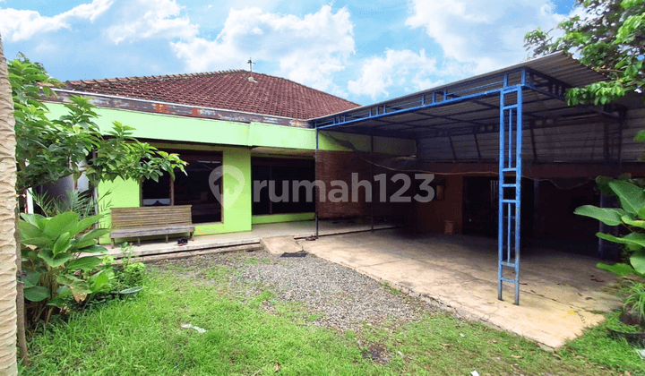 Rumah Halaman Luas 8 menit Dari Alun-Alun di Sempalan Jati Kudus