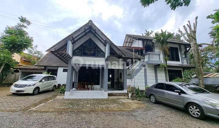 Villa Ungaran Barat View Gunung Ungaran Ada Kolam Renang