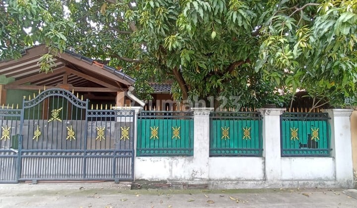 Dijual Rumah Siap Huni di Griya Bintara Bekasi