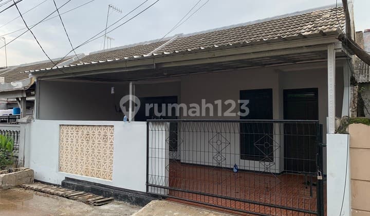 Dijual Rumah Murah Siap Huni di Pekayon Bekasi