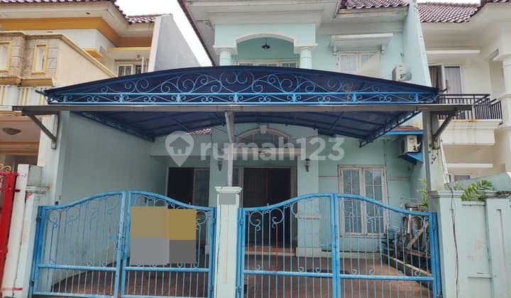 Dijual Rumah Strategis di Royal Residence Pulo Gebang Jakarta