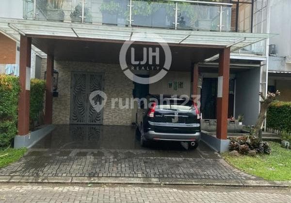 Cluster Cantik Furnish di Bsd Tangerang