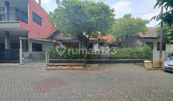 Dijual Rumah Luas Siap Huni di Kemang Pratama 2 Bekasi
