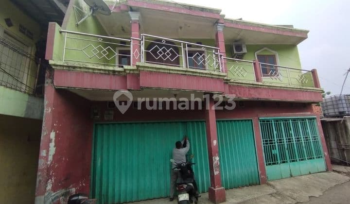Dijual Rumah Kontrakan Belakang Jababeka di Cikarang