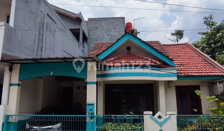 Dijual Rumah Dekat Tol Becakayu di Galaxy Bekasi