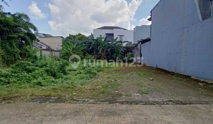 Strategic Land for Sale near Jatibening Toll Road Bekasi