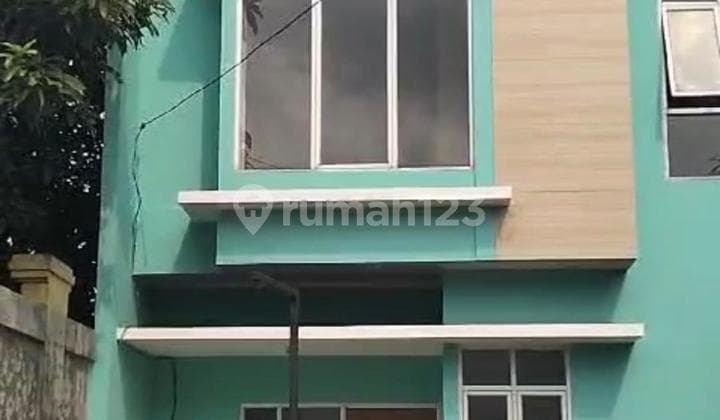Dijual Cluster Siap Huni di Jatiluhur Jati Asih Bekasi