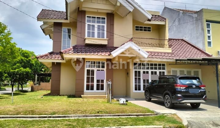 Cluster Hook Siap Huni di Lippo Cikarang Bekasi