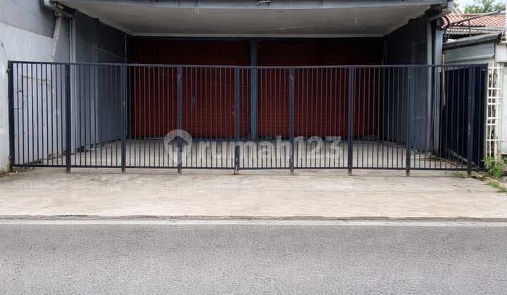 Disewakan Ruko Gandeng di Jatikramat Bekasi