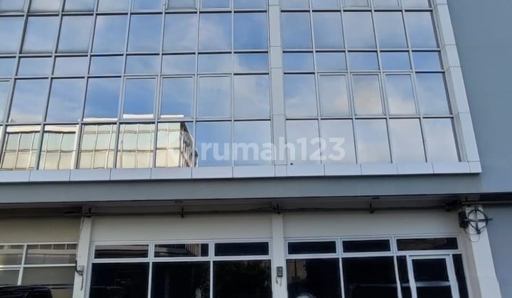 Dijual Ruko Gandeng Siap Huni di Kranji Bekasi