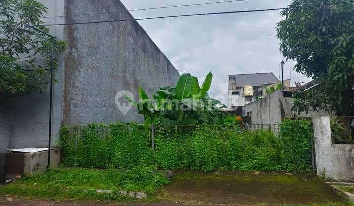 Dijual Tanah Dalam Kavling Bebas Banjir Selangkah ke Galaxy di Jaka Setia Bekasi