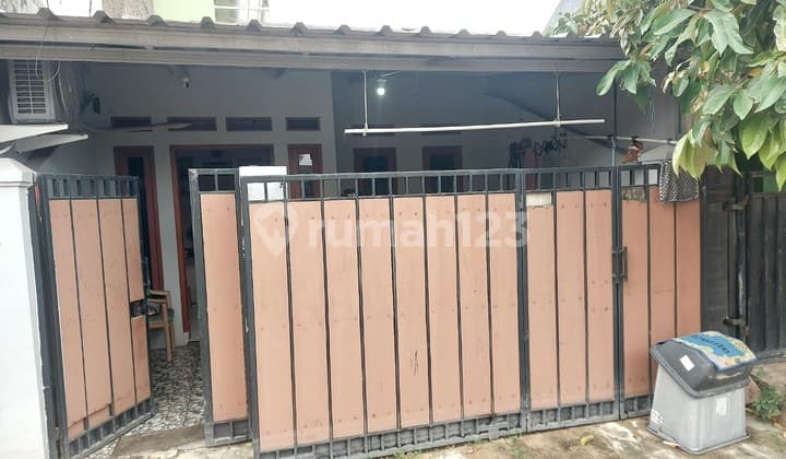 Affordable Minimalist House in Villa Mutiara Gading 2 Tambun Bekasi