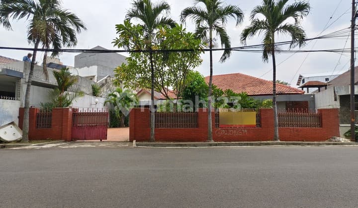 For Sale Spacious Strategic House in Cipinang Jakarta