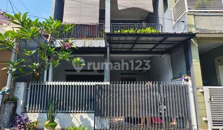 Strategic Ready-to-Occupy House in Jaka Sampurna, Bekasi