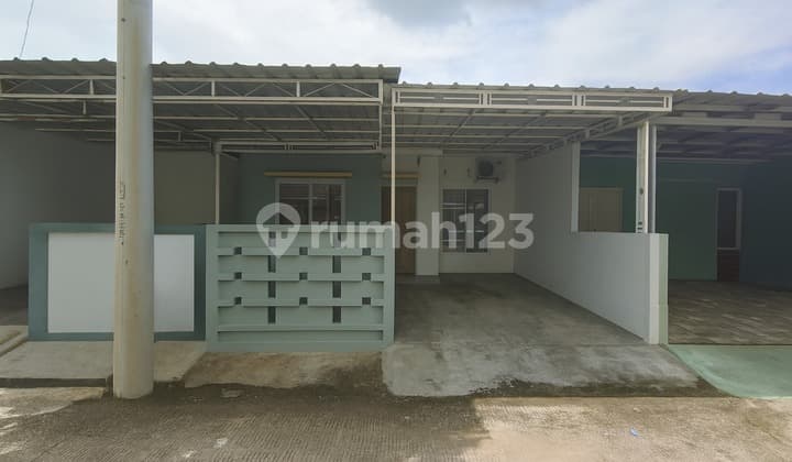 Rumah Murah dekat Tol di Mustika Park Place Setu Bekasi