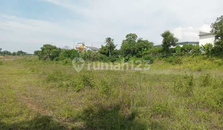 Dijual Tanah Di Zona Abu-abu Kawasan Industri Citeurep Bogor