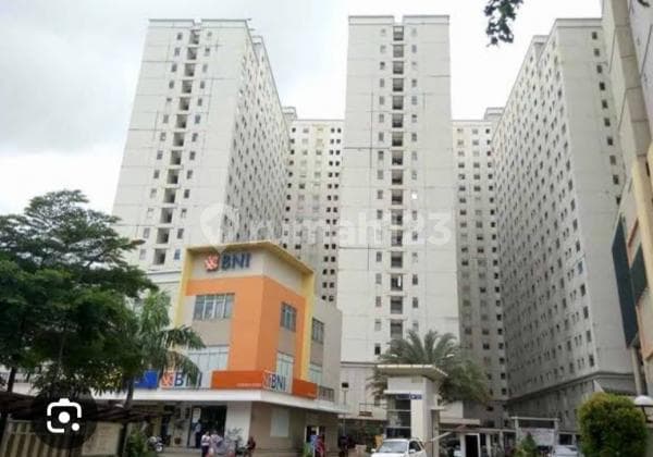 Apartemen Gading Nias Residence Tower Chrysant Tipe 2BR Jakarta