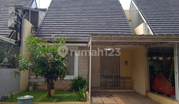 Dijual Rumah Siap Huni di Gunung Putri Bogor
