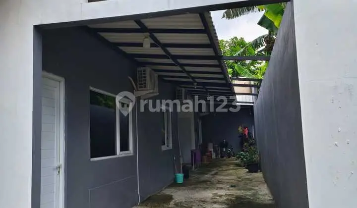 Cluster Siap Huni di Jatikramat Bekasi