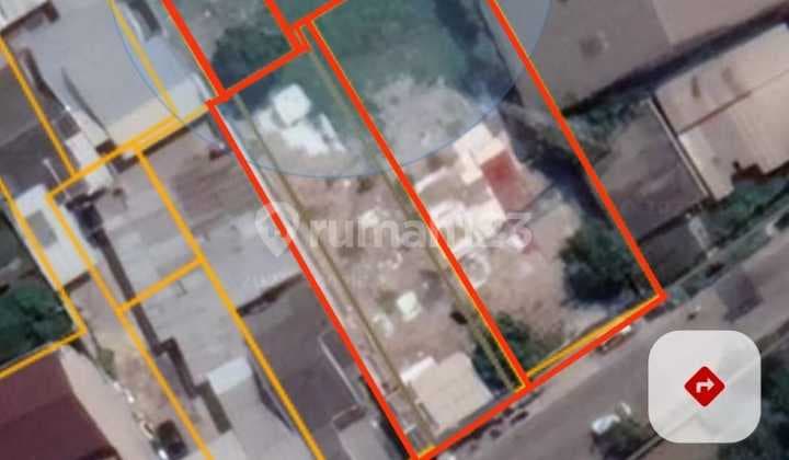 Dijual Tanah dan Restoran Strategis di Margamulya Bekasi Utara