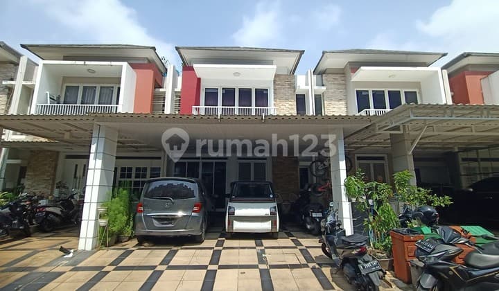 Dijual Cluster Minimalis Siap Huni di Summarecon Bekasi