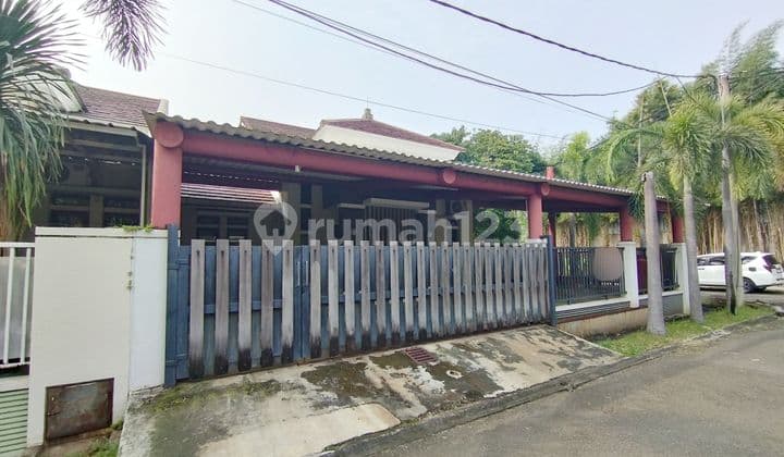 Rumah Hook Siap Huni di Harapan Indah Bekasi