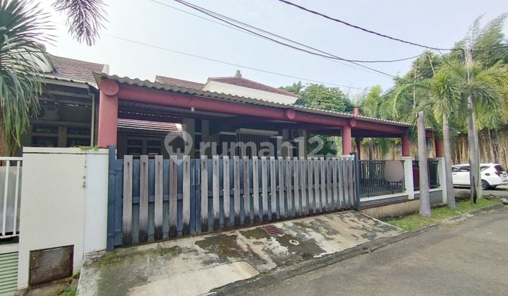 Rumah Hook Siap Huni di Harapan Indah Bekasi