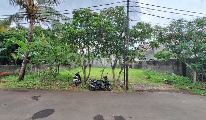 Large Land in Jatibening Bekasi