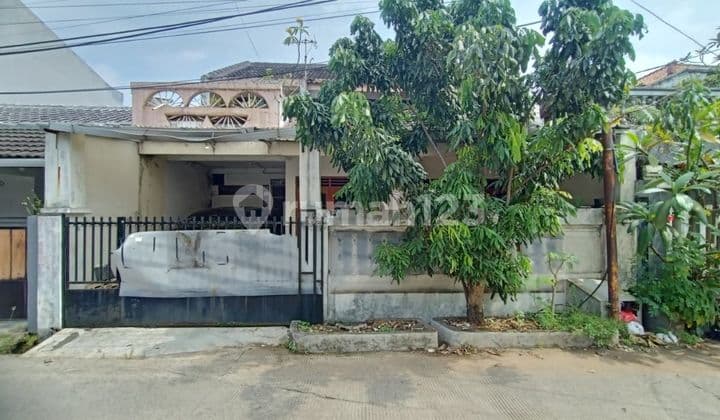 Rumah Murah dekat Tol di Jaka Setia Bekasi