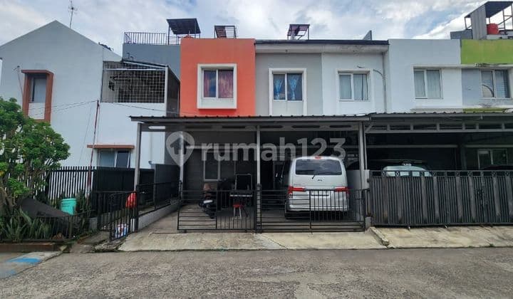 Rumah Minimalis Dekat Tol di Kalimalang Bekasi