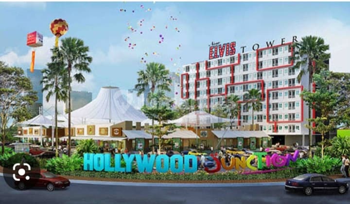 Apartemen Elvis Jababeka Studio