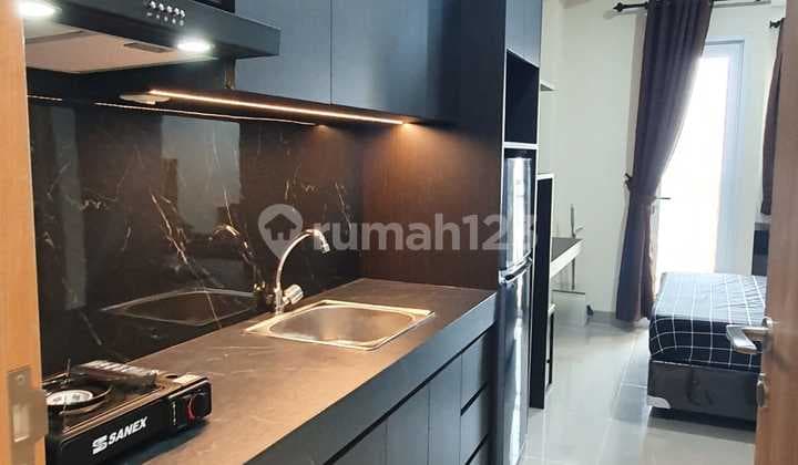 Apartemen B Residence Studio Tower Rose BSD City