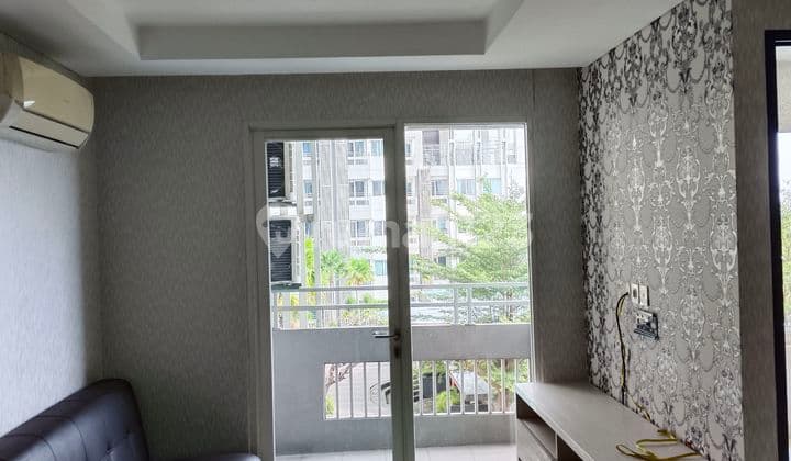 Apartemen Sky Terrace 2 Kamar Tidur Daan Mogot Baru