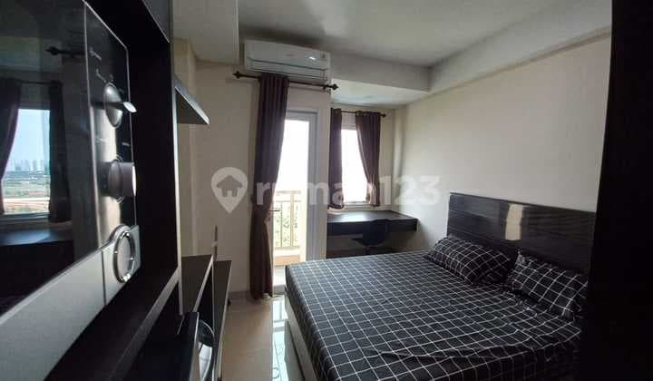 B Residence Studio Tower Rose Apartment, BSD City