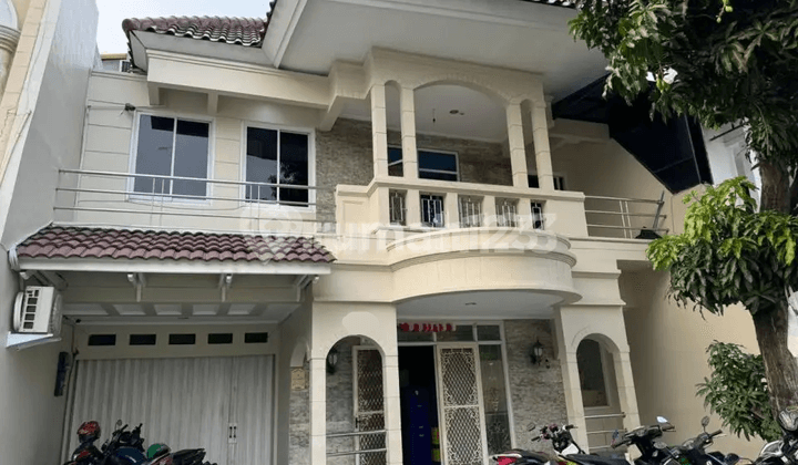 For Quick Sale For Sale Boulevard Cluster Camar Elok House in PIK, North Jakarta