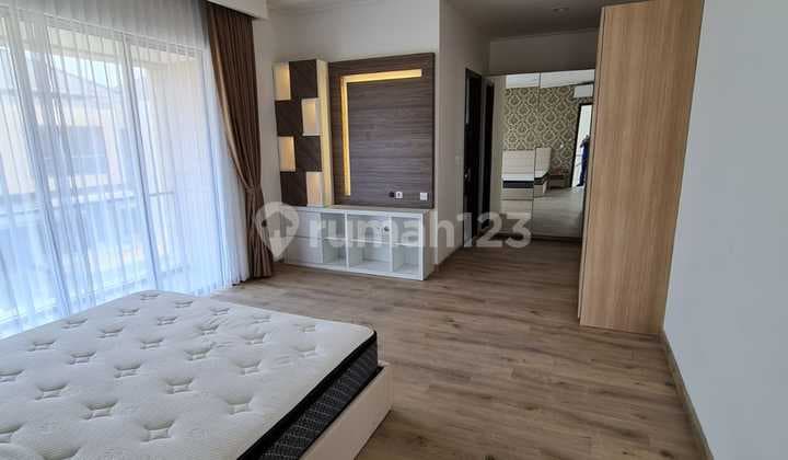 Disewakan Rumah di Cluster Piano, Golf Island, Jakarta Utara