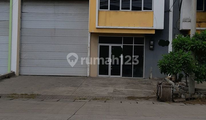 Gudang Central Cakung Jakarta Utara