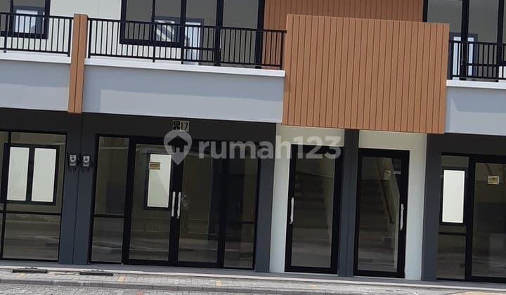 Ruko Diharapan Indah Regency