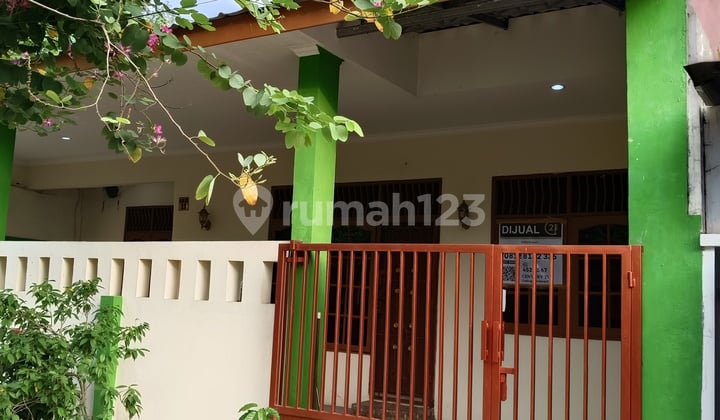 Rumah Siap Huni Ls 150 m Di Harapan Indah