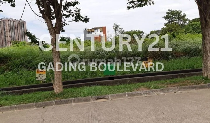 Kavling di Gunung Willis Lippo Cikarang Jawa Barat