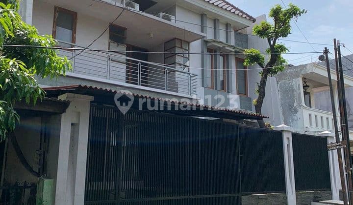 Rumah di Rawamangun Jakarta Timur