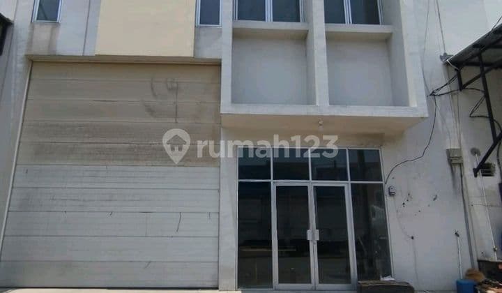 Central Cakung Warehousing, North Jakarta, DKI