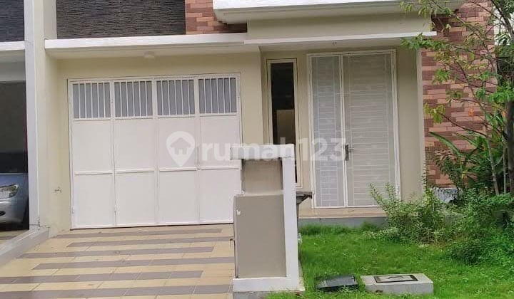 Rumah Indah Minimalis 2 Lantai Siap Huni di Cluster Faraday Gading Serpong, Tangerang