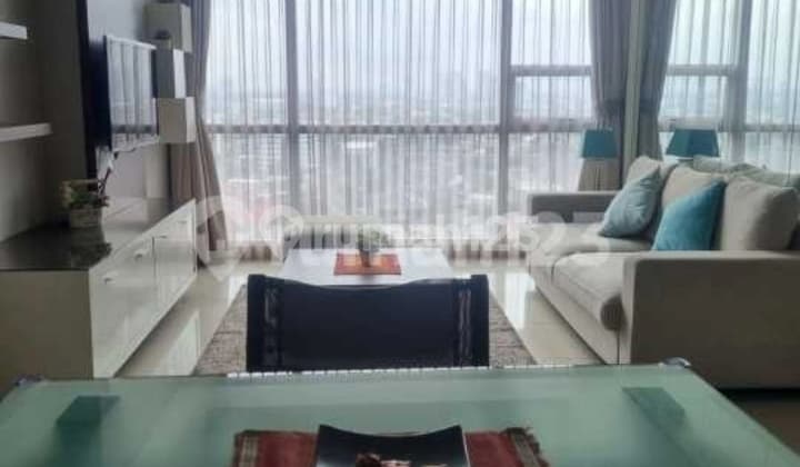 For Sale/ Rent, Kemang Village Apartment,2 Br,Full Furnished At Kemang,South Jakarta