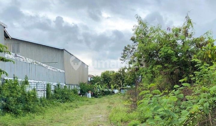 Dijual Tanah Bypass dekat Sanur